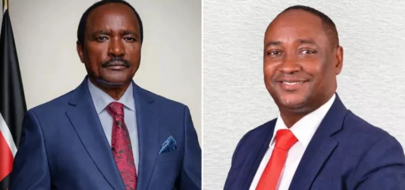 K'Oyoo: Why Augustus Muli, NLP are a better bet for Akamba