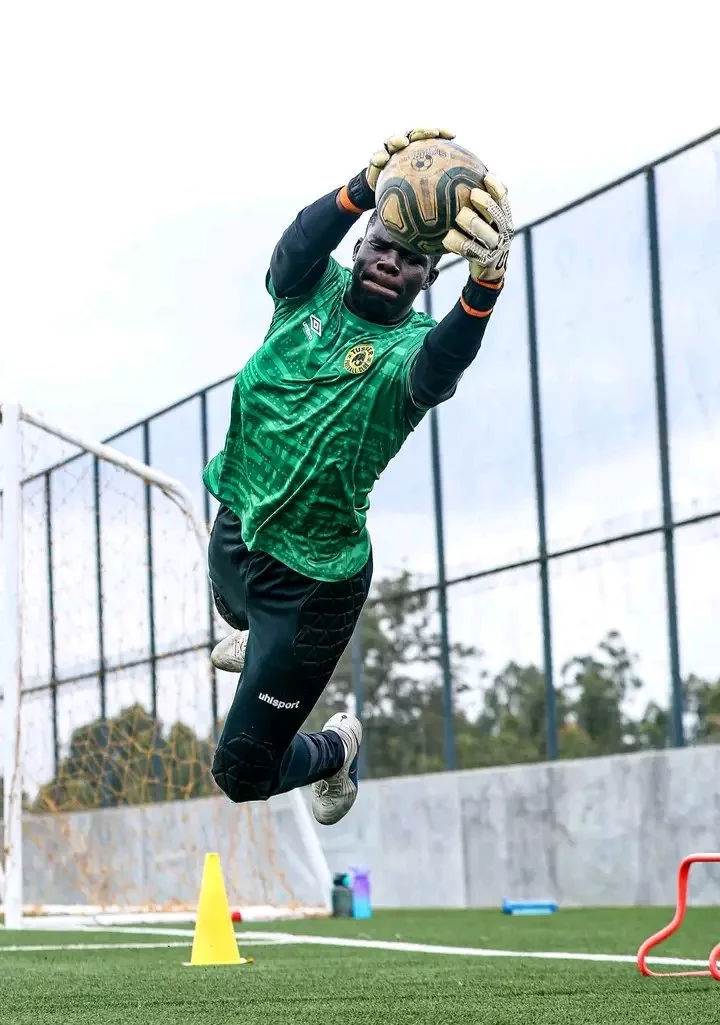 Harambee Stars keeper Bwire hungry for taste of AFCON action