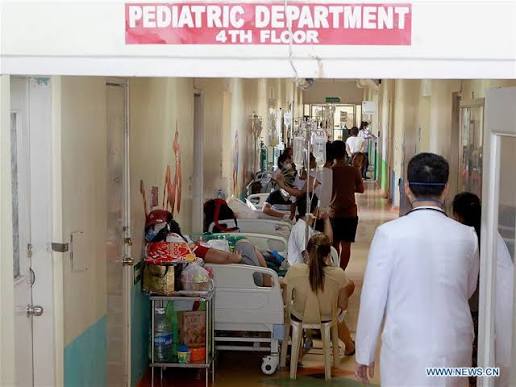 More than 1,000 children dead in Bangladesh measles outbreak