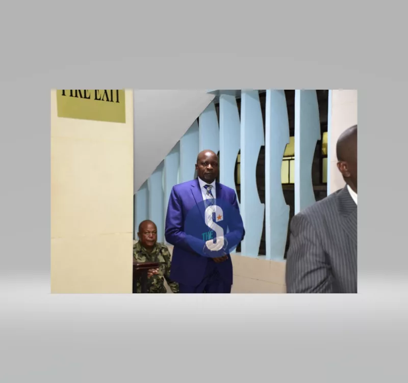 [PHOTOS] Obado arrives in court as Sharon Otieno case enters sentencing ...