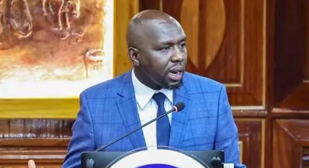 Murkomen: 121,870 youths jailed over gang activities