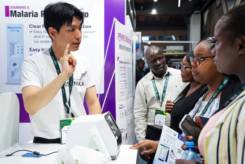 WHX Nairobi draws 8,500 healthcare buyers as medical tech market expands