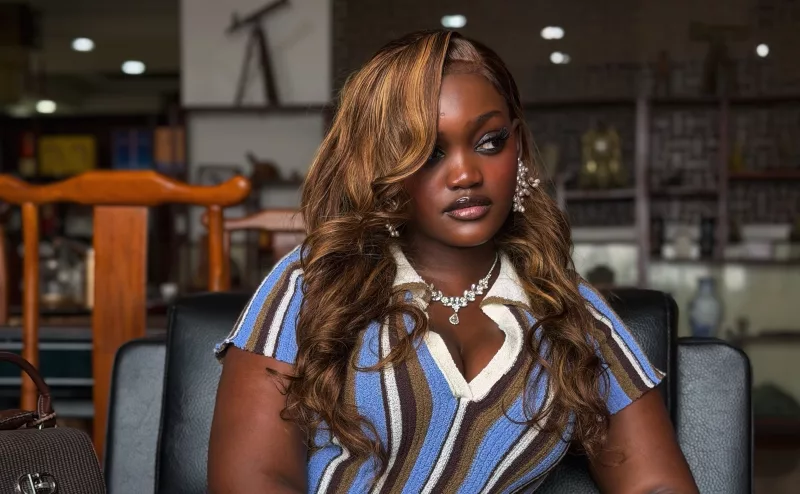 Mjaka Mfine Searches for Mystery Boda Rider