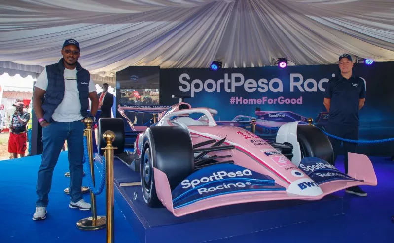 F1 racing takes centre stage at the 54th Africa Concours d’Elegance