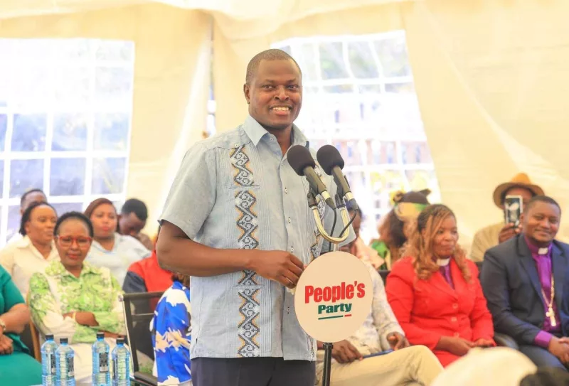 Nyoro: Claims linking me to Ruto investments not true