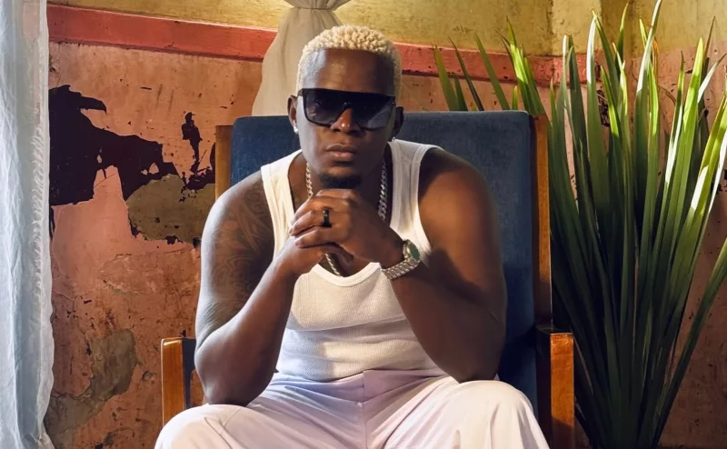 Willy Paul Left in Shock as Lady Tattoos His Name on Her Butt