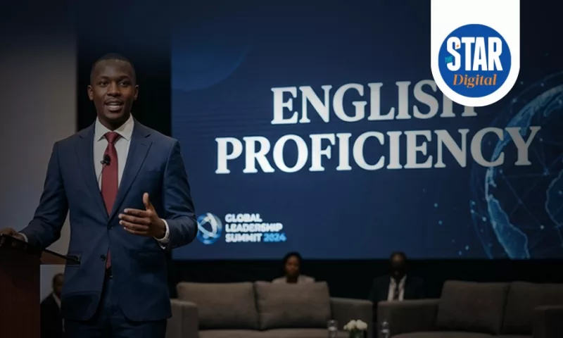 Top 25 countries by English proficiency