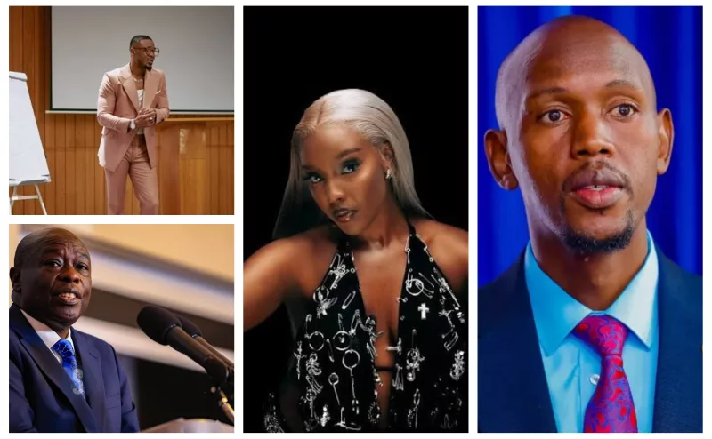 4 Kenyan Celebs Who Met Their Look-Alikes This Month