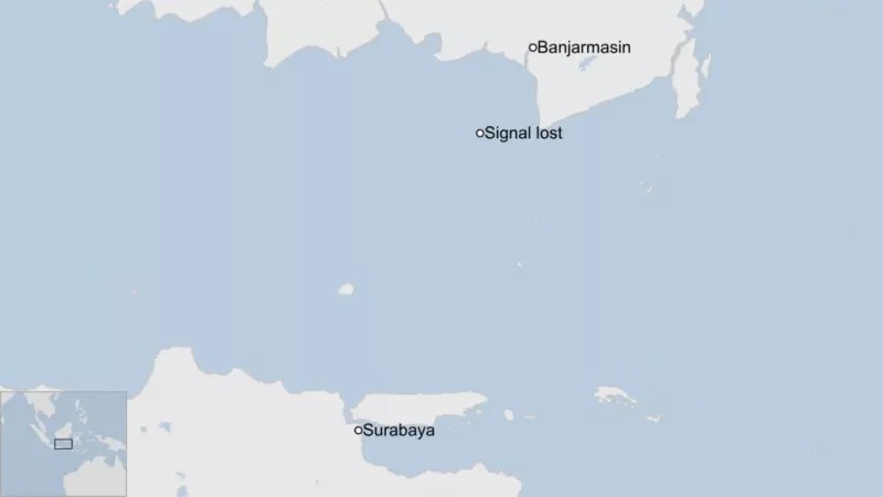 One dead, 102 rescued from Indonesian ferry that went missing in Java Sea