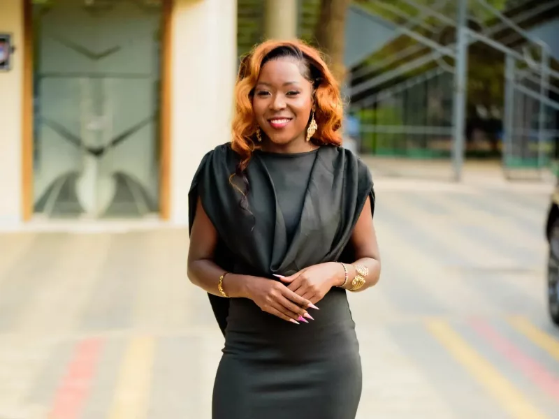 Trudy Kitui Considers Hiring Personal Security for Future Events