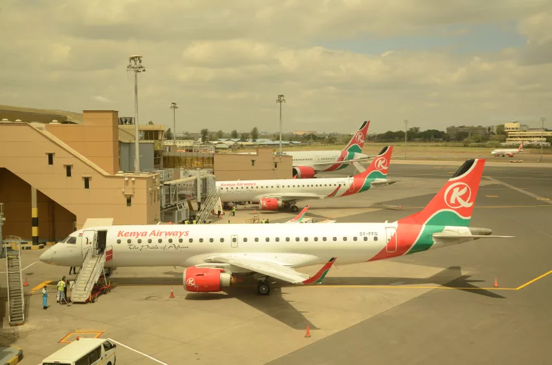 KITTONY: We must treat aviation as strategic economic infrastructure