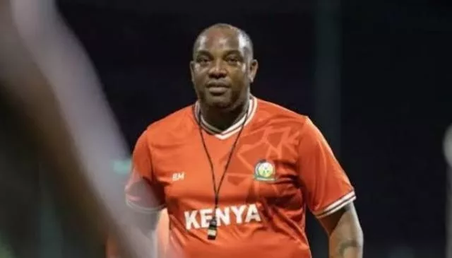 Benni McCarthy: Why I can't stay in Kenya
