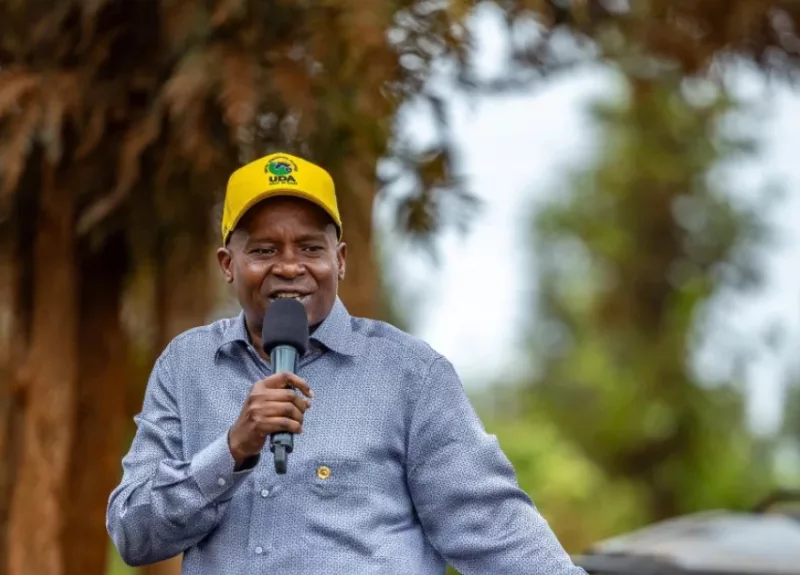 We're fully implementing Kenya Kwanza development manifesto - DP Kindiki