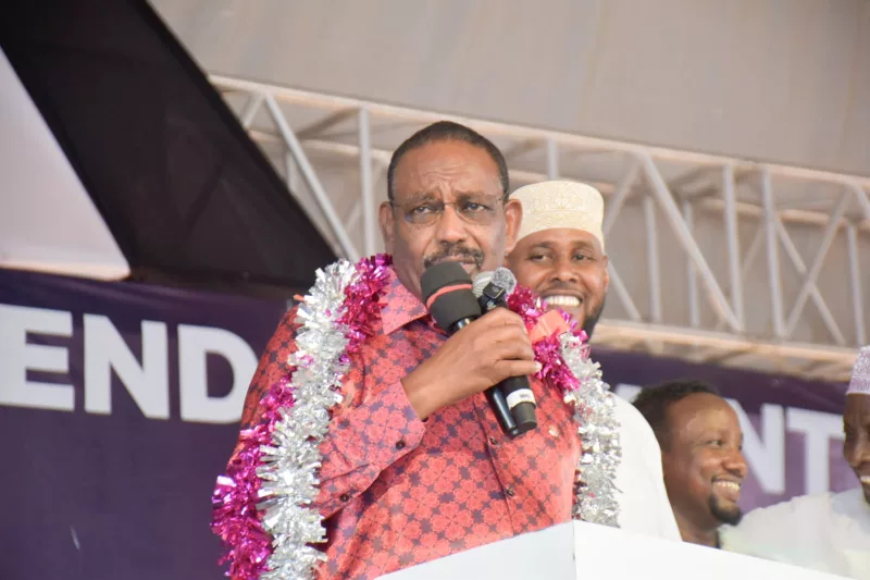 Clan intrigues add fresh twist to battle royale in Dadaab MP race