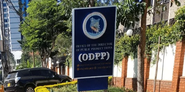 Ex-PS among 10 to face charges over Sh330m Chan funds