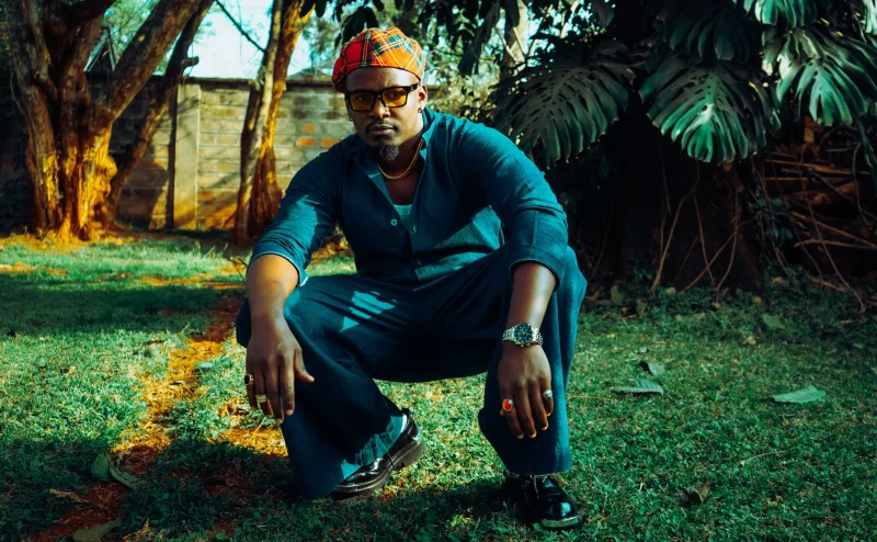 Okello Max // Instagram
