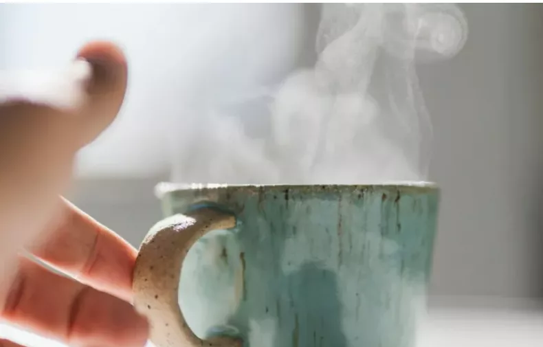 Very hot drinks may damage the food pipe, increase cancer risk