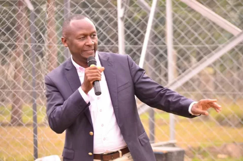 Kwenya questions Matiang’i’s Jubilee presidential ticket