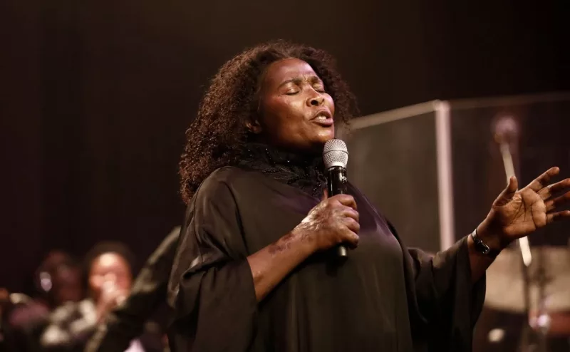 Rose Muhando Recalls Being Chased From Home After Father's Death