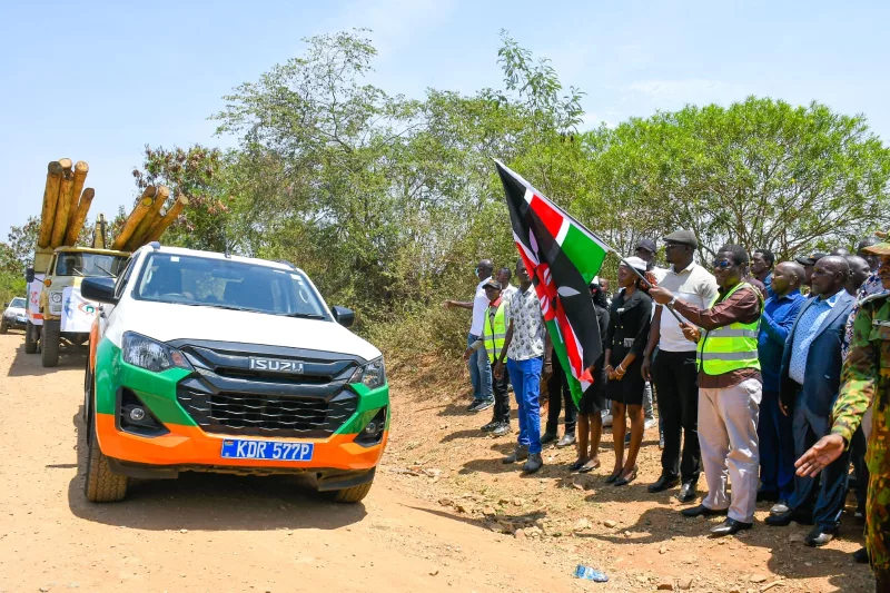 Nyatike to benefit from Sh340m power connectivity programme