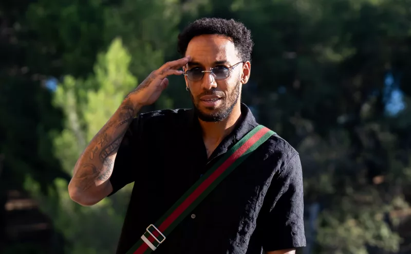 Auba // Instagram