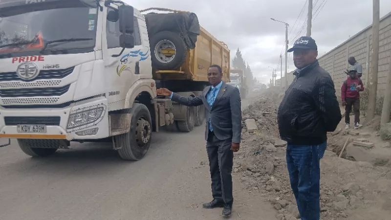 Residents welcome KURA plan to close Mlolongo-Kamulu Rd for renovations