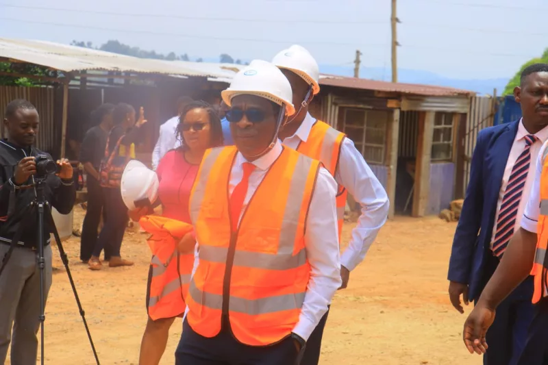 Nyamira University to admit pioneer students next year with works near completion
