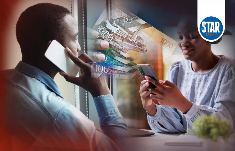 Mobile service revenue in 2025