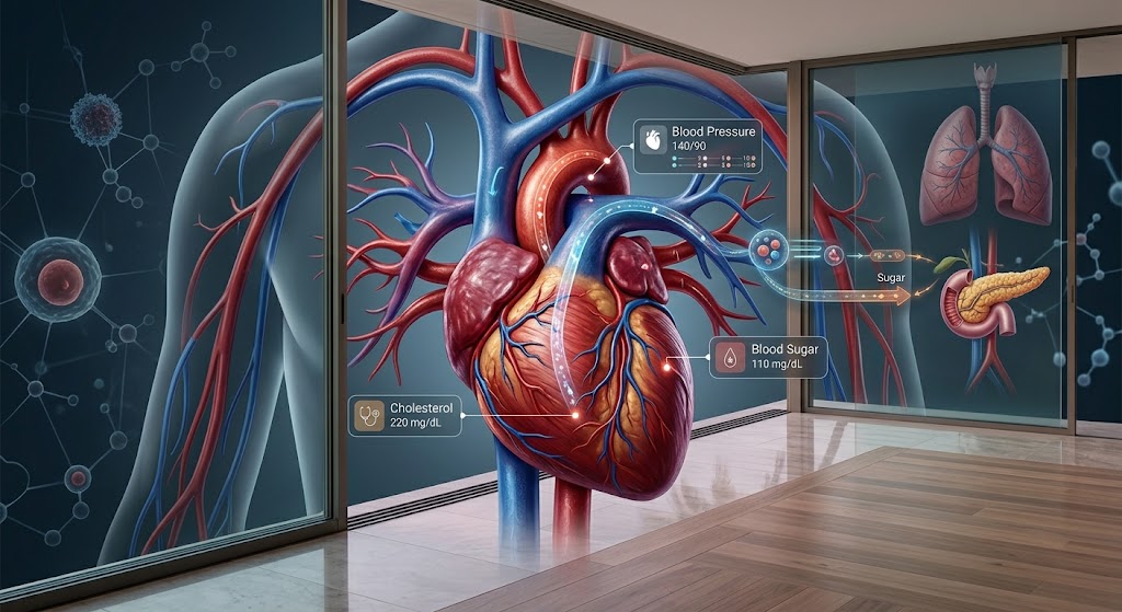 World Heart Day: Don't wait for chest pain to check your heart