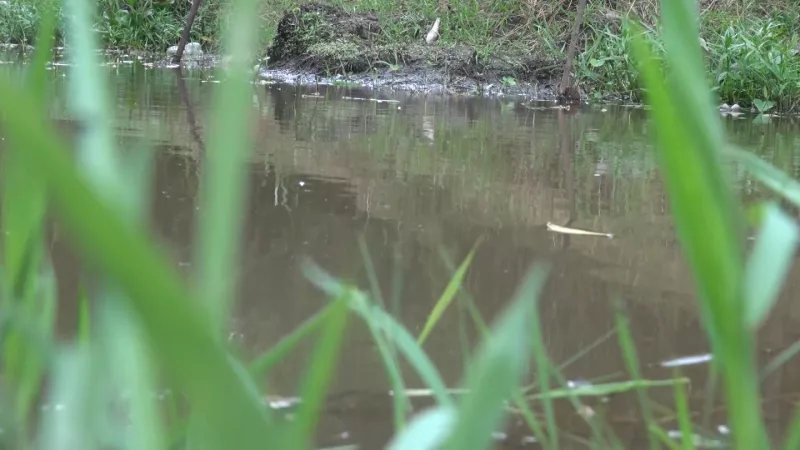 Kisumu village mourns after toddler drowns in abandoned sand pit