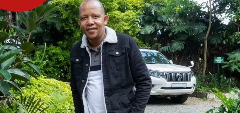 Former Tahidi High Actor OJ