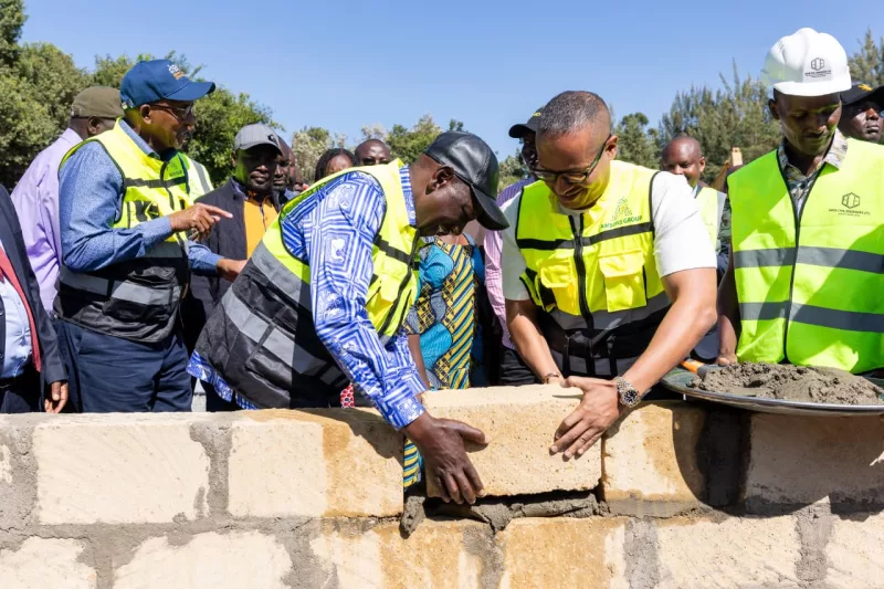 Work begins on Sh4.5bn maternal healthcare plan