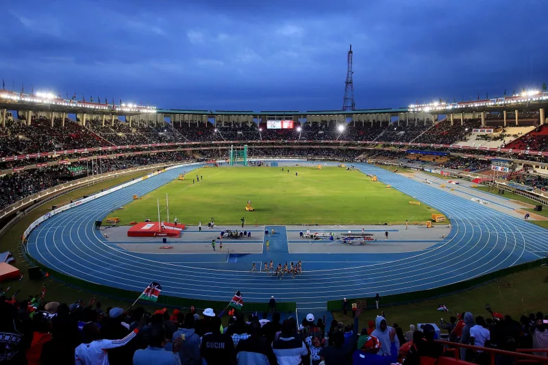 Nairobi to host 2029 World Athletics Championships