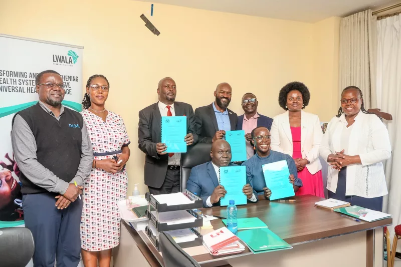 Bungoma in drive to reduce preventable maternal deaths