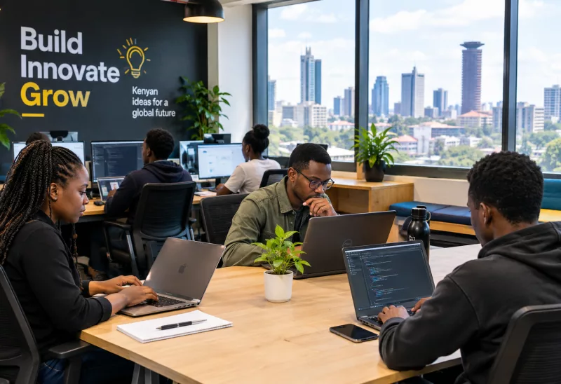 Nairobi tech firm rolls out new AI tools for businesses