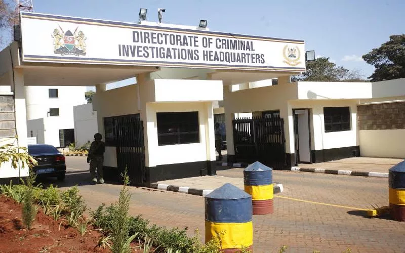 DCI launches search for man over alleged job scam