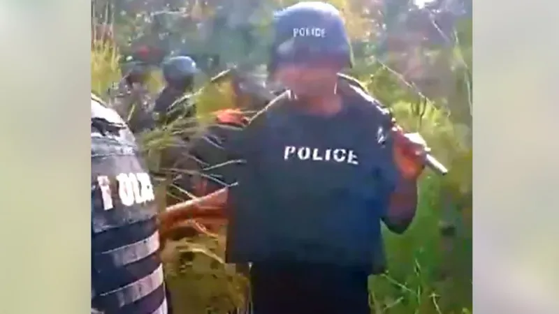 Remains of kidnap victims found in Nigerian forests
