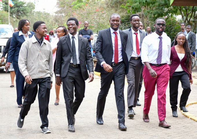 ‘Fear everywhere’: Sifuna reacts after JKUAT forum axed