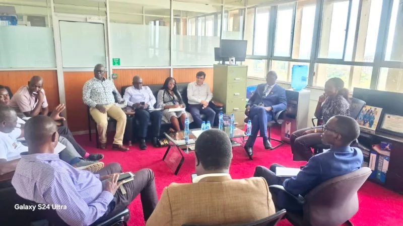 Climate change experts urge action to protect Lake Victoria