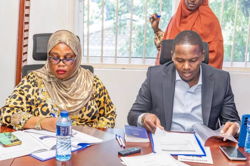Unstable power hurts Kilifi Huduma services
