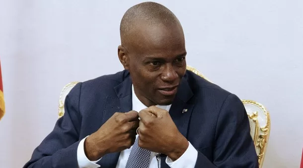 Haiti extradites 18 suspects in assassination of president to US