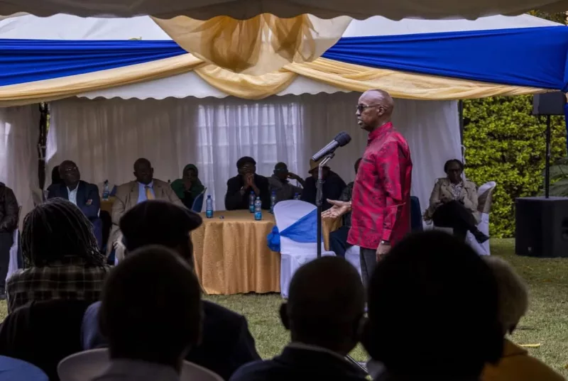 Wanjigi demands release of Sh9bn owed to Airforce veterans