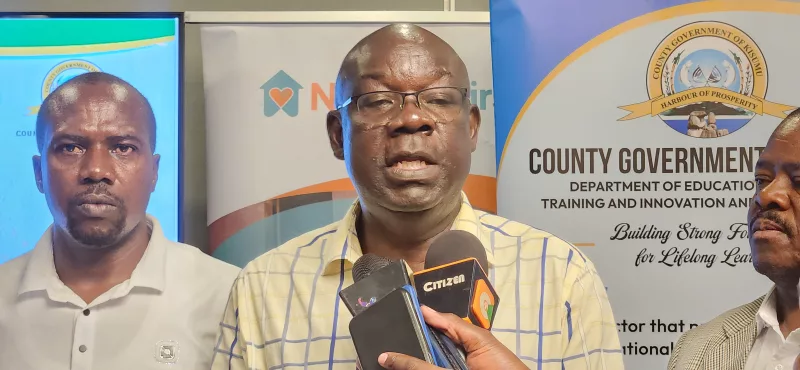Kisumu launches ECD regulations to strengthen childcare services