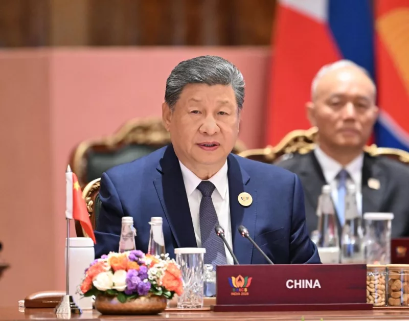 Xi renews China’s Africa push through BRICS