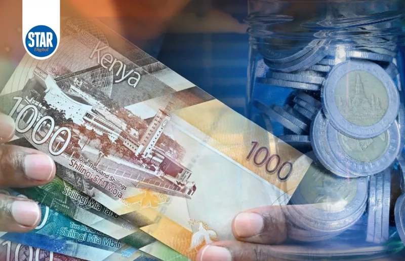 Sending money in Africa: The percentage that goes to transfer costs