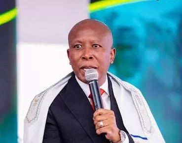 Malema: ‘Foreigners take jobs from locals’ is a myth