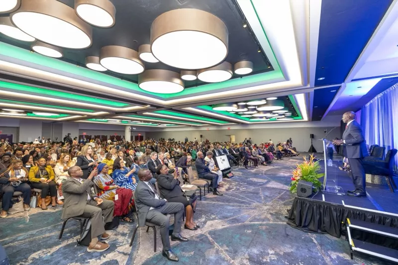 Ruto: Africa must shape technology, not just use it