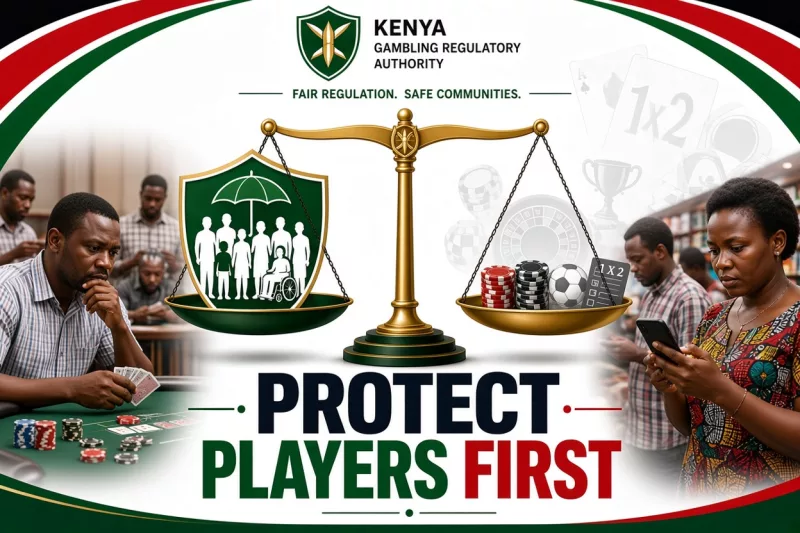 Why Player Protection and Education Should Be the Biggest Priority of Kenya's New Gambling Regulator