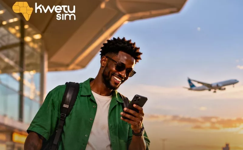 Kwetu eSIM Partners with Safaricom M-PESA Super App to Streamline Travel Connectivity