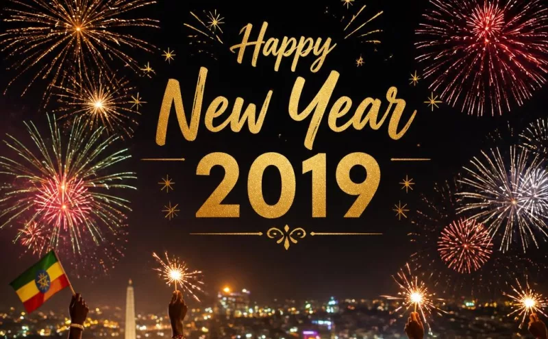 Ethiopia Marks 2019 New Year With Unique 13-Month Calendar